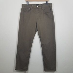 Lucky Brand 121 Slim Stretch Pant Jeans Size 36